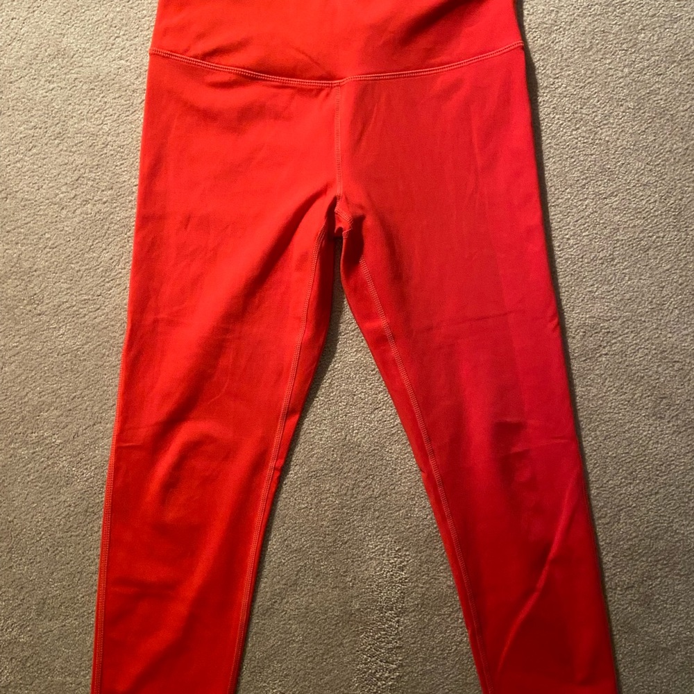 Zella Capri Leggings